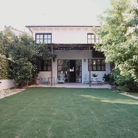 La Casa Del Jardin Villa Candeleda Kültér fotó