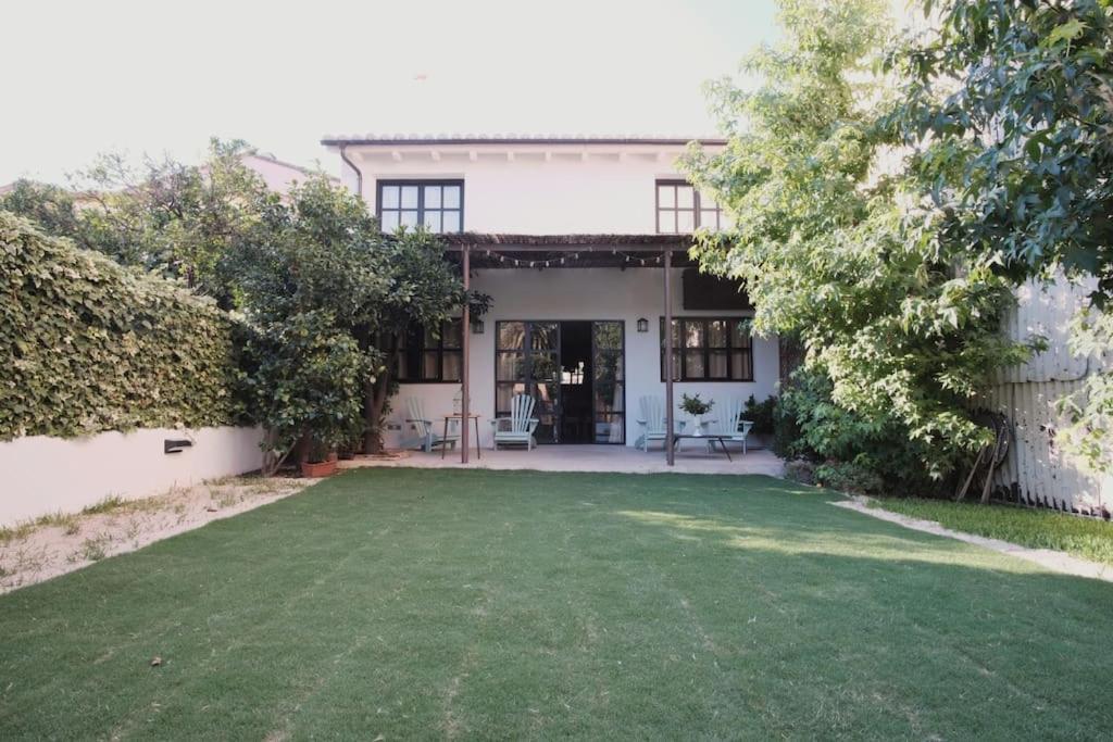 La Casa Del Jardin Villa Candeleda Kültér fotó