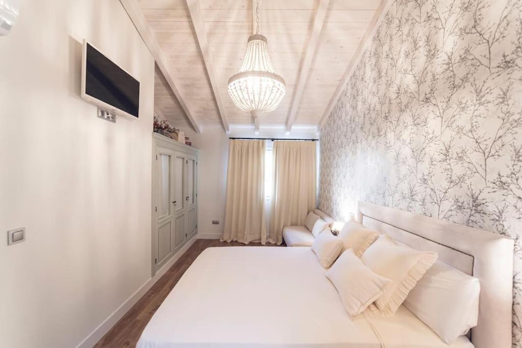 La Casa Del Jardin Villa Candeleda Kültér fotó