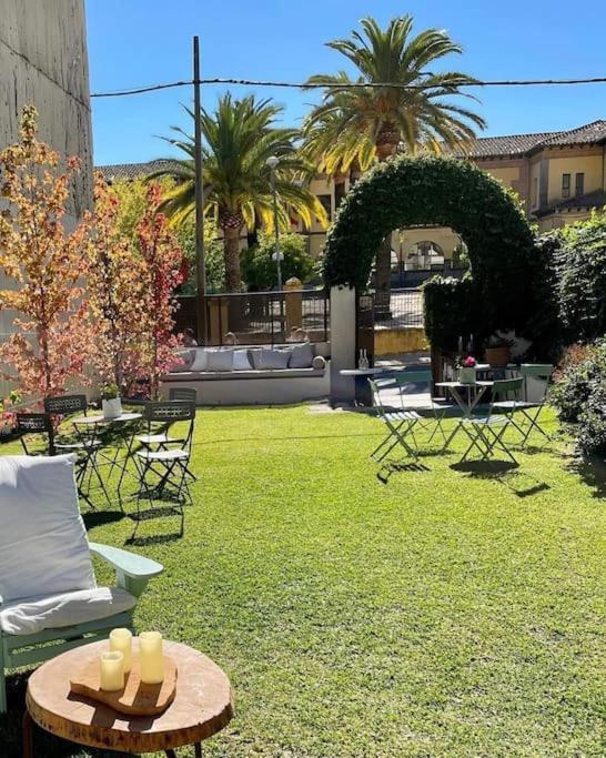 La Casa Del Jardin Villa Candeleda Kültér fotó