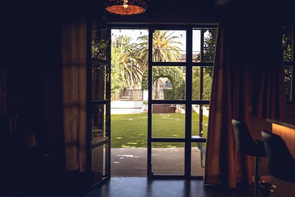 La Casa Del Jardin Villa Candeleda Kültér fotó
