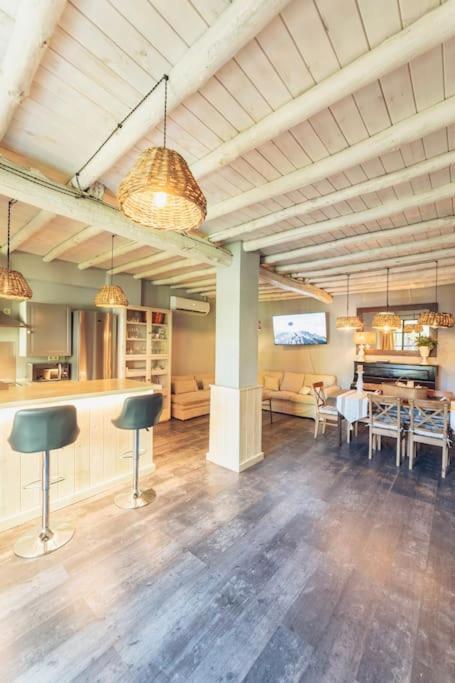 La Casa Del Jardin Villa Candeleda Kültér fotó