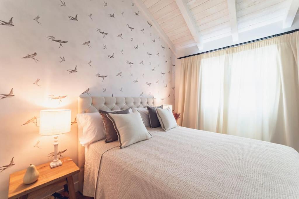La Casa Del Jardin Villa Candeleda Kültér fotó