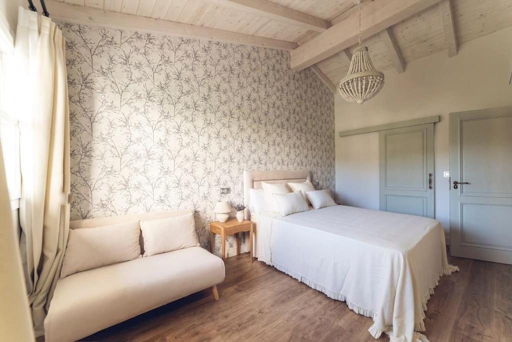 La Casa Del Jardin Villa Candeleda Kültér fotó