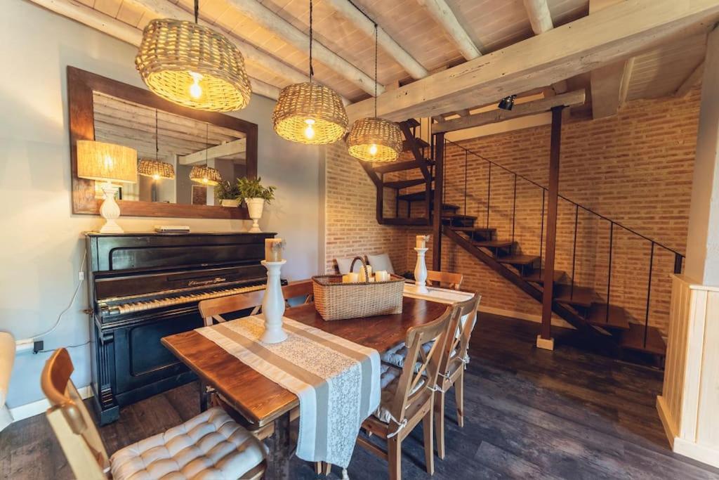La Casa Del Jardin Villa Candeleda Kültér fotó