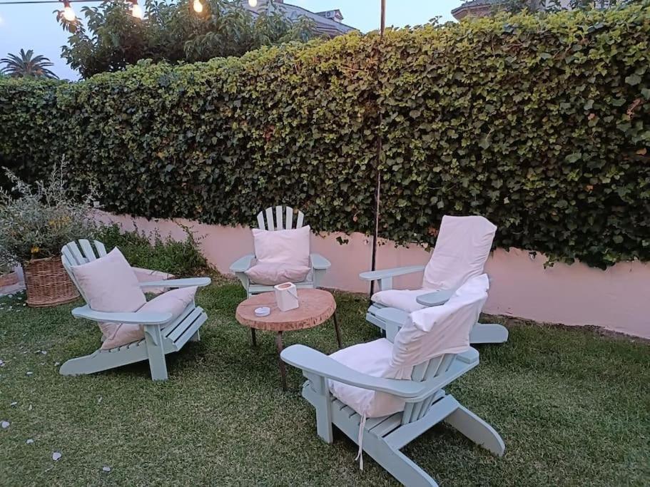 La Casa Del Jardin Villa Candeleda Kültér fotó