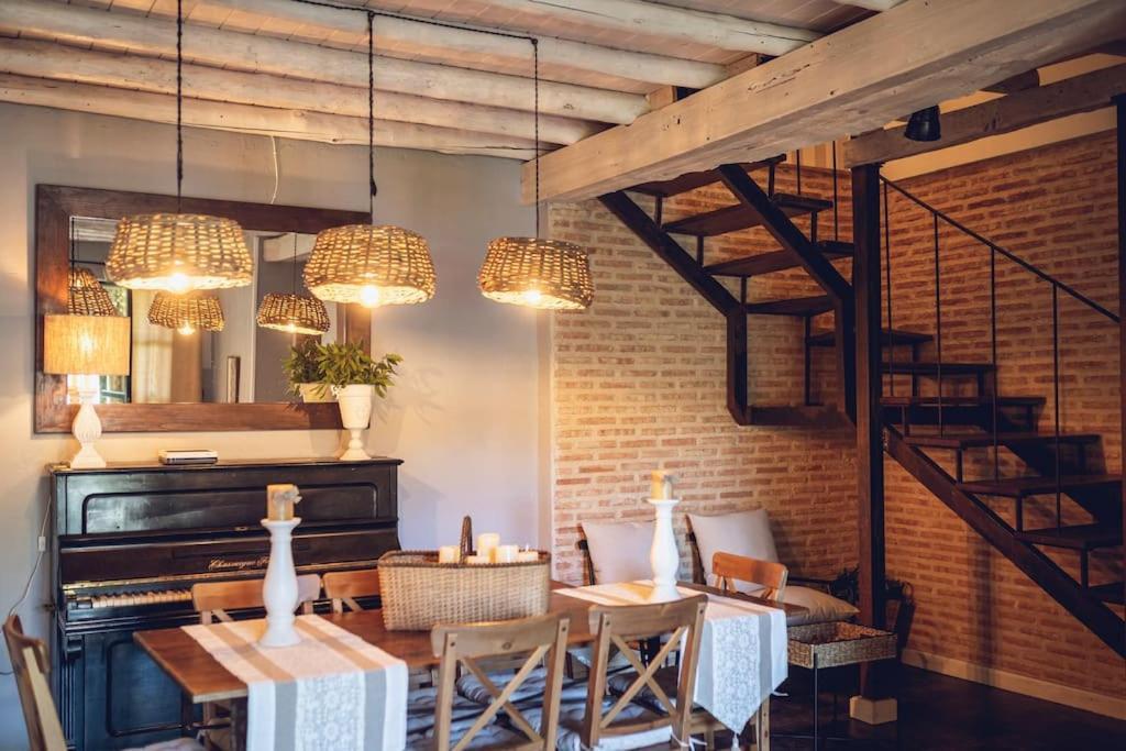 La Casa Del Jardin Villa Candeleda Kültér fotó