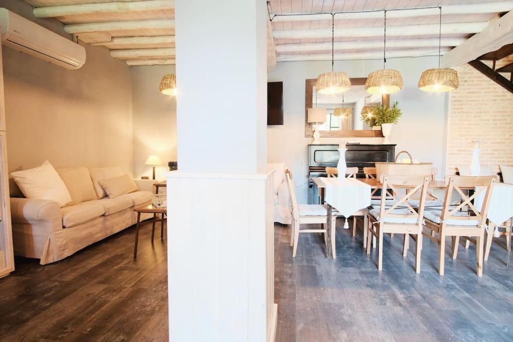 La Casa Del Jardin Villa Candeleda Kültér fotó