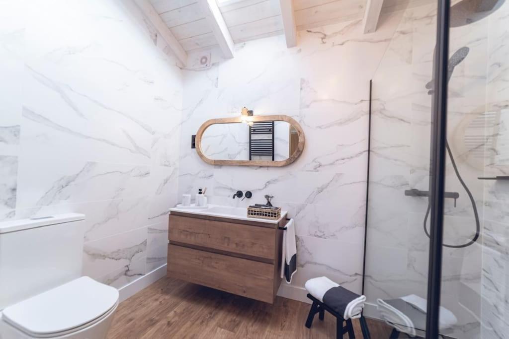 La Casa Del Jardin Villa Candeleda Kültér fotó