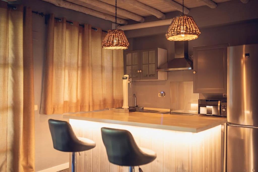 La Casa Del Jardin Villa Candeleda Kültér fotó