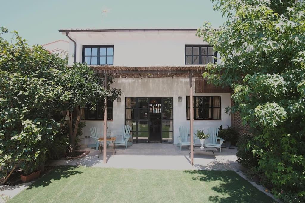 La Casa Del Jardin Villa Candeleda Kültér fotó